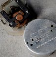 画像2: U.S.A. antique GENERAL ELECTRIC wall clock  MOVEMENT PARTS  アメリカアンティーク ムーブメント 掛け時計 機械部品 ジャンク ヴィンテージ 1940-70's (2)