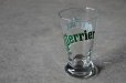 画像2: FRANCE antique PERRIER GLASS (S) フランスアンティーク ペリエ グラス(S) ヴィンテージ 1996's (2)
