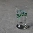 画像1: FRANCE antique PERRIER GLASS (S) フランスアンティーク ペリエ グラス(S) ヴィンテージ 1996's (1)