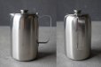 画像3: ENGLAND antique OLD HALL  Connaught イギリスアンティーク オールドホール  コーヒーポット・ウォータージャグ 1.75pt ［マット仕上げ］ ヴィンテージ 1950-60's