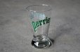 画像2: FRANCE antique PERRIER GLASS (S) フランスアンティーク ペリエ グラス(S) ヴィンテージ 1996's (2)