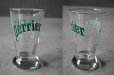 画像4: FRANCE antique PERRIER GLASS (S) フランスアンティーク ペリエ グラス(S) ヴィンテージ 1996's (4)