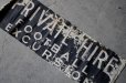 画像2: ENGLAND antique BUS ROLL SIGN イギリスアンティーク バスサイン H26xW78cm ヴィンテージ バスロールサイン 行先回転案内標示  1950-70's (2)