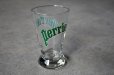 画像2: FRANCE antique PERRIER GLASS (S) フランスアンティーク ペリエ グラス(S) ヴィンテージ 1996's (2)