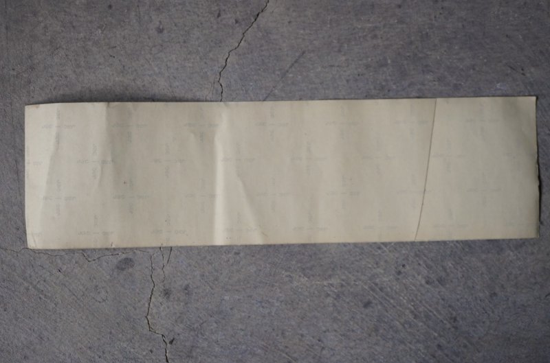 画像5: FRANCE antique  STICKERS LARGE フランス アンティーク ステッカー (大) 48.2cm シール ヴィンテージ 1980-90's