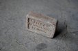 画像2: ENGLAND antique SOAP small イギリスアンティーク ミニソープ 石鹸 固形石鹸 1930-50's (2)