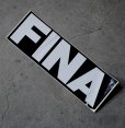画像1: FRANCE antique  STICKERS LARGE フランス アンティーク ステッカー (大) 39cm シール ヴィンテージ 1980-90's (1)