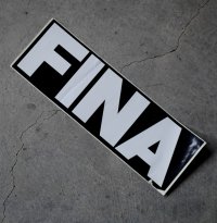 FRANCE antique  STICKERS LARGE フランス アンティーク ステッカー (大) 39cm シール ヴィンテージ 1980-90's