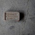 画像1: ENGLAND antique SOAP small イギリスアンティーク ミニソープ 石鹸 固形石鹸 1930-50's (1)