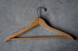 画像6: U.S.A. antique Advertising Hanger アメリカアンティーク アドバタイジング 広告入 木製ハンガー ヴィンテージ 1940-70's