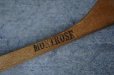 画像4: U.S.A. antique Advertising Hanger アメリカアンティーク アドバタイジング 広告入 木製ハンガー ヴィンテージ 1940-70's