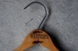画像3: U.S.A. antique Advertising Hanger アメリカアンティーク アドバタイジング 広告入 木製ハンガー ヴィンテージ 1940-70's