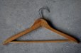 画像6: U.S.A. antique Advertising Hanger アメリカアンティーク アドバタイジング 広告入 木製ハンガー ヴィンテージ 1940-70's