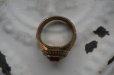 画像7: U.S.A. antique RING アメリカアンティーク カレッジリング リング ヴィンテージ 1960-90's