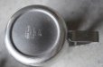 画像13: ENGLAND antique OLD HALL  Connaught  3SET イギリスアンティーク オールドホール 3点セット ティーポット 7.5pt ＆シュガーボウル 5oz＆ミルクジャグ 3/8pt［マット仕上げ］ヴィンテージ 1950-60's