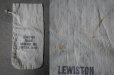 画像4: U.S.A. antique GRAIN BAG アメリカアンティーク 穀物袋 キャンバス地  バッグ 布袋 ヴィンテージ 1950-70's