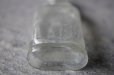 画像5: ENGLAND antique Glass Bottle イギリスアンティーク 小さな 香水 ガラスボトル 香水瓶 ガラス瓶 1900-20's (5)