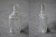 画像2: ENGLAND antique Glass Bottle イギリスアンティーク 小さな 香水 ガラスボトル 香水瓶 ガラス瓶 1900-20's (2)