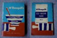 画像2: ENGLAND antique McDougall’s COOKERY BOOK イギリス アンティーク お菓子本 料理本 古書 洋書 ブック 1930-50's (2)