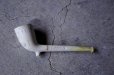 画像2: 【RARE】ENGLAND antique CLAY TABACCO PIPE SMOKING イギリスアンティーク シガーパイプ 1880-1900's (2)