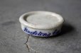 画像2: 【RARE】ENGLAND antique Singletons Eye Ointment  POTTERY イギリスアンティーク シングルトン 目薬ポット 眼軟膏ポット 陶器ポット 1910-1920's (2)