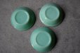 画像14: U.S.A. vintage 【Fire-king】Fruit Bowl 3pcs アメリカヴィンテージ ファイヤーキング ジェダイ フルーツボウル 3個セット1940's