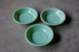画像3: U.S.A. vintage 【Fire-king】Fruit Bowl 3pcs アメリカヴィンテージ ファイヤーキング ジェダイ フルーツボウル 3個セット1940's