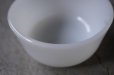 画像7: U.S.A. vintage  Fire-king Custard cups 2pcs アメリカヴィンテージ ファイヤーキング ホワイト  2個セット1960-70's