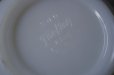 画像16: U.S.A. vintage  Fire-king Chili Bowls 2pcs アメリカヴィンテージ ファイヤーキング ホワイト チリボウル 2個セット1950-60's