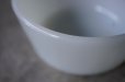 画像9: U.S.A. vintage  Fire-king Custard cups 2pcs アメリカヴィンテージ ファイヤーキング ホワイト  2個セット1960-70's