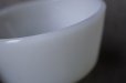 画像11: U.S.A. vintage  Fire-king Custard cups 2pcs アメリカヴィンテージ ファイヤーキング ホワイト  2個セット1960-70's