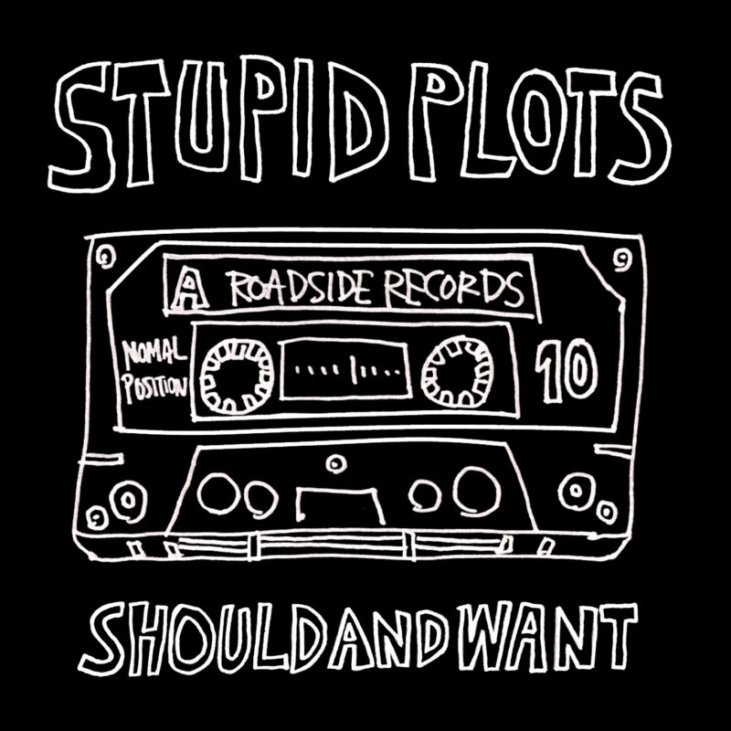 画像1: 【9/3リリース・予約受付中】STUPID PLOTS / Should and Want  CD 