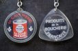 画像3: FRANCE antique FRENCH KEYRING 2pcs フランスヴィンテージ フレンチキーホルダー 2個SET 1960-70's  (3)