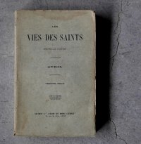 FRANCE antique BOOK フランス アンティーク ブック book 本 古書 洋書 1909's