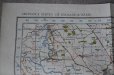 画像7: ENGLAND antique SECOND WAR REVISION MAP イギリスアンティーク マップ 地図 陸軍省発行 ヴィンテージ 1940-41's