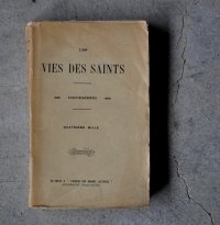 FRANCE antique BOOK フランス アンティーク ブック book 本 古書 洋書 1912's