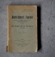 画像1: FRANCE antique BOOK フランス アンティーク ブック book 本 古書 洋書 1924's (1)