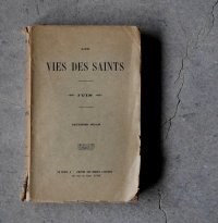 FRANCE antique BOOK フランス アンティーク ブック book 本 古書 洋書 1910's