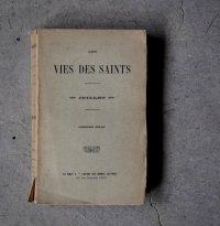 FRANCE antique BOOK フランス アンティーク ブック book 本 古書 洋書 1910's