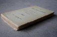 画像5: FRANCE antique BOOK フランス アンティーク ブック book 本 古書 洋書 1910's