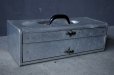 画像3: U.S.A. antique KENNDY TOOL BOX アメリカアンティーク ツールボックス 工具箱 ビンテージ ヴィンテージ 1950-70's