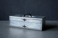画像4: U.S.A. antique KENNDY TOOL BOX アメリカアンティーク ツールボックス 工具箱 ビンテージ ヴィンテージ 1950-70's