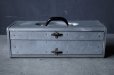 画像2: U.S.A. antique KENNDY TOOL BOX アメリカアンティーク ツールボックス 工具箱 ビンテージ ヴィンテージ 1950-70's (2)