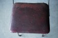 画像16: U.S.A. antique INDUSTRIAL STOOL CHAIR アメリカアンティーク インダストリアル スツール チェア 椅子 工業系 ビンテージ  ヴィンテージ 1920-40's