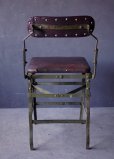 画像5: U.S.A. antique INDUSTRIAL STOOL CHAIR アメリカアンティーク インダストリアル スツール チェア 椅子 工業系 ビンテージ  ヴィンテージ 1920-40's