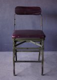 画像4: U.S.A. antique INDUSTRIAL STOOL CHAIR アメリカアンティーク インダストリアル スツール チェア 椅子 工業系 ビンテージ  ヴィンテージ 1920-40's