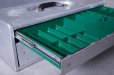 画像17: U.S.A. antique KENNDY TOOL BOX アメリカアンティーク ツールボックス 工具箱 ビンテージ ヴィンテージ 1950-70's