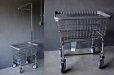画像5: U.S.A. LAUNDRY CART  SINGLE POLE ランドリーカート シングルポール P.F.S.