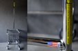 画像4: U.S.A. LAUNDRY CART  SINGLE POLE ランドリーカート シングルポール P.F.S.