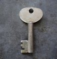 画像3: ENGLAND antique KEY イギリスアンティークキー ヴィンテージキー 鍵  パドロックキー ヴィンテージ 1950-70s (3)